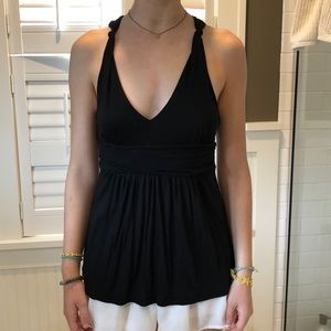 Black Banana Republic Tank